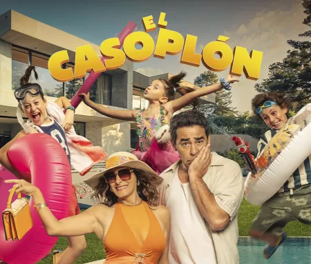 'El casoplón', en Movistar Plus+