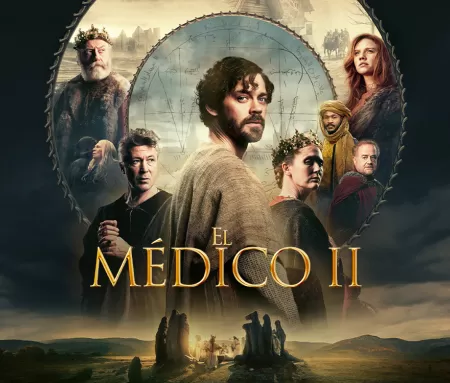'El Médico II', en Movistar Plus