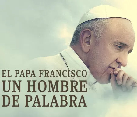 'El papa Francisco - Un hombre de palabra', en Movistar Plus+