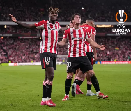 UEFA Europa League · Rangers-Athletic, 10 abr. en Movistar Plus+