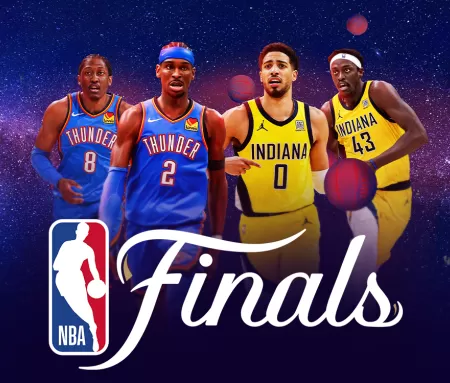 NBA · Game 6, Pacers-Thunder, 20 jun. en Movistar Plus+