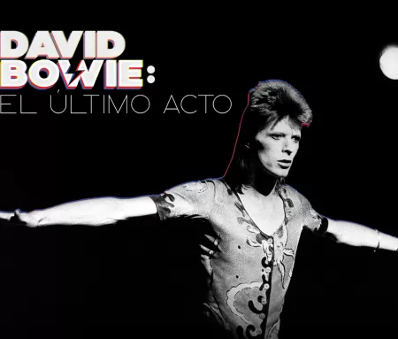 'David Bowie: el último acto', en Movistar Plus+