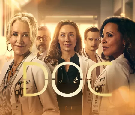 'Doc T2', en Movistar Plus+