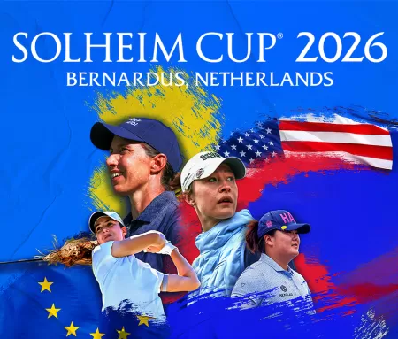 Lo mejor de la Solheim Cup, del 11 al 13 de sep. en Movistar Plus