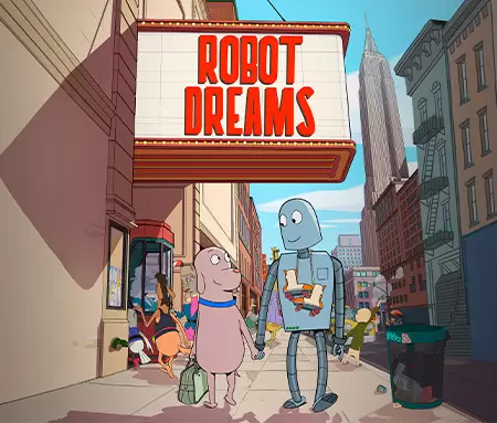 Robot Dreams en Movistar Plus+