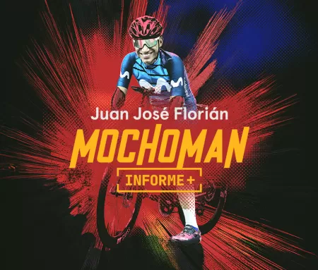 Informe + Mochoman, en Movistar Plus+