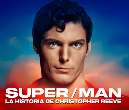 ‘Super/Man: La historia de Christopher Reeve', en Movistar Plus+
