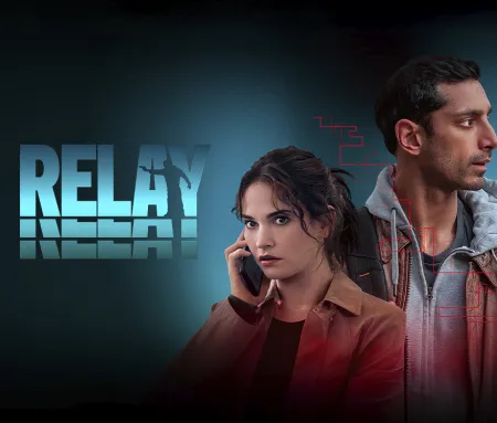 'Relay', en Movistar Plus+
