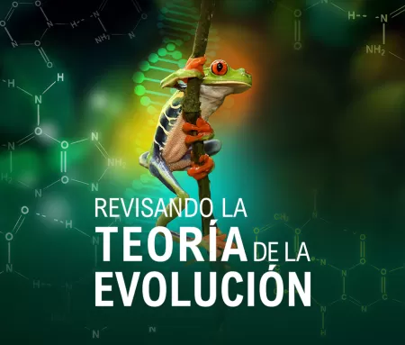 'Revisando la teoría de la evolución', en Movistar Plus+