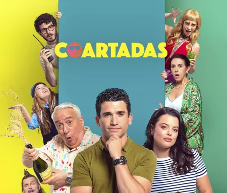 'Coartadas', en Movistar Plus+