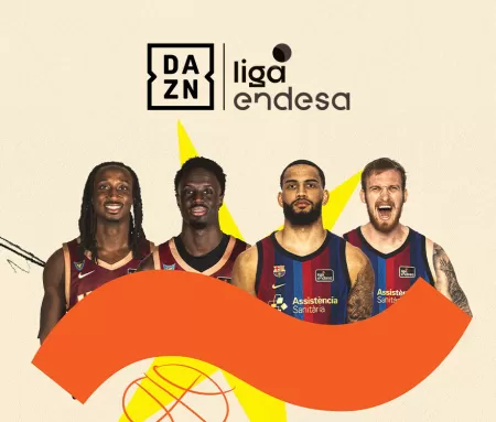 Liga Endesa · UCAM Murcia-Barça, 11 oct.