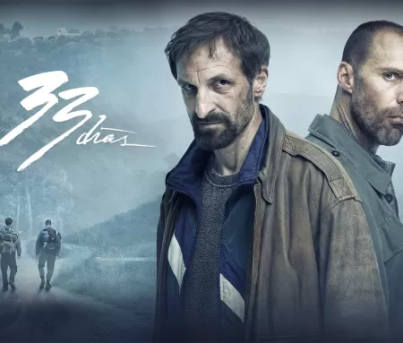 '33 días', en Movistar Plus