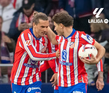 Fútbol · LALIGA EA SPORTS, Espanyol-At.Madrid, 17 ago. en Movistar Plus+
