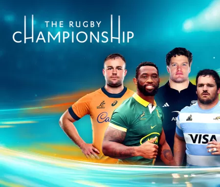 Lo mejor de The Rugby Championship, hasta el 4 oct. en Movistar Plus+