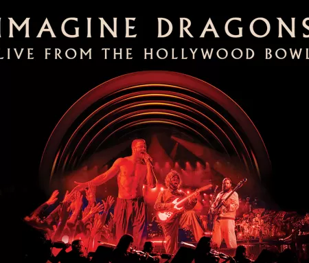 Imagine Dragons: Live from the Hollywood Bowl, en Movistar Plus+