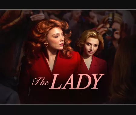'The Lady', en Movistar Plus