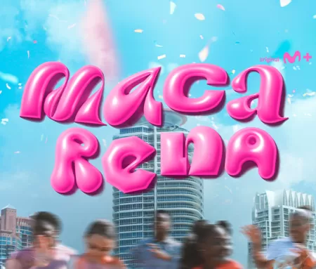 Macarena en Movistar Plus+