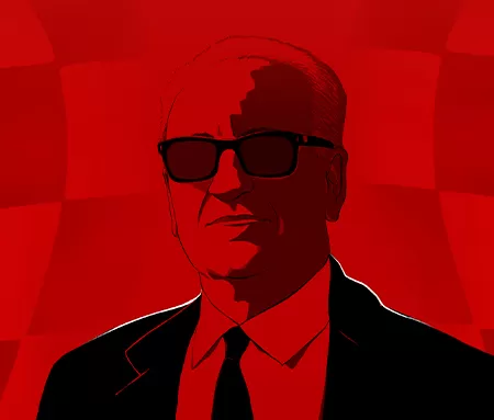 Enzo Ferrari. Todo al rojo en Movistar Plus+