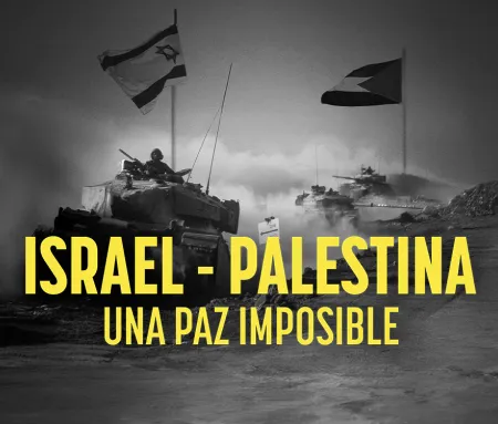 'Israel - Palestina: una paz imposible', en Movistar Plus+
