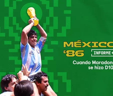 Programas · Informe Plus+: México 86 el vuelo del Buitre, en Movistar Plus