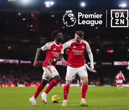Premier League · Arsenal-Aston Villa, 30 dic. en Movistar Plus+