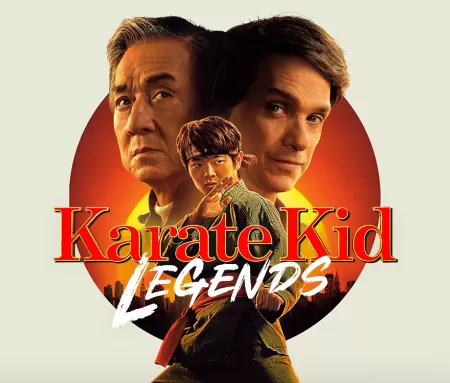 'Karate Kid: Legends', en Movistar Plus+