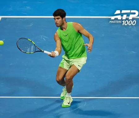 Masters 1000 Indian Wells · Final con Alcaraz, 15 mar. en Movistar Plus+