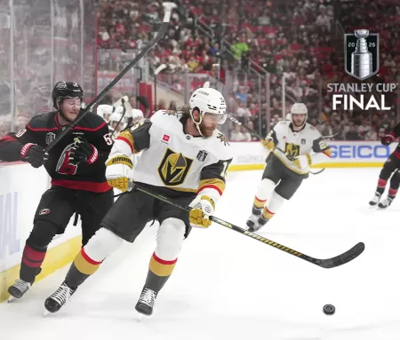 Final Stanley Cup 2026 · Al completo en Movistar Plus