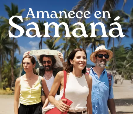 'Amanece en Samaná', en Movistar Plus+