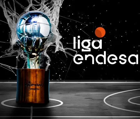 Liga Endesa · Los 2 mejores partidos por jornada en Movistar Plus+