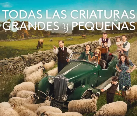 'Todas las criaturas grandes y pequeñas', en Movistar Plus+