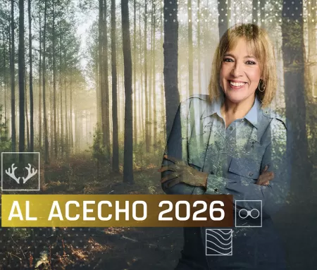 Al Acecho en canal Caza y Pesca de Movistar Plus+