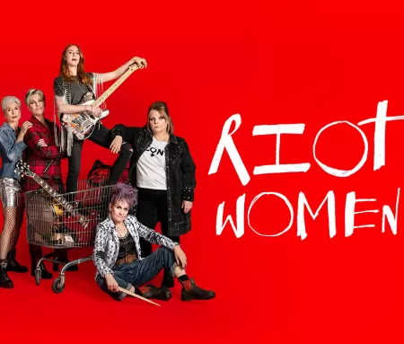 'Riot Women', en Movistar Plus+