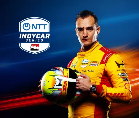 IndyCar Laguna Seca, 6 sep. en Movistar Plus