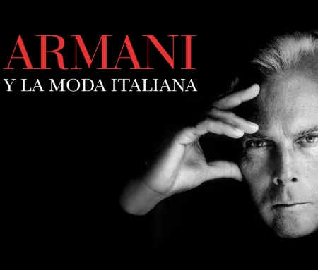 'Armani y la moda italiana', en Movistar Plus