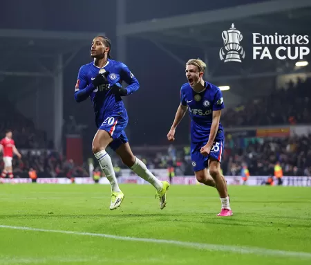 Fútbol · FA CUP al completo y en exclusiva en Movistar Plus+