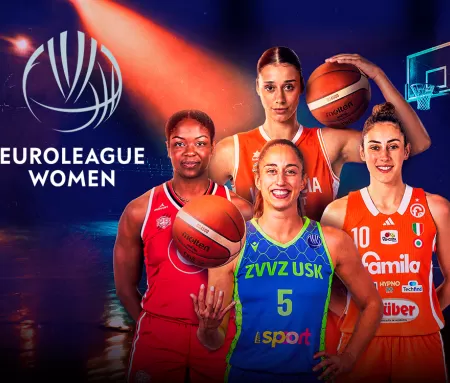 Euroliga femenina · Lo mejor de cada jornada en Movistar Plus