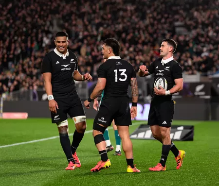 Rugby · Lo mejor de los Test Matches en Movistar Plus