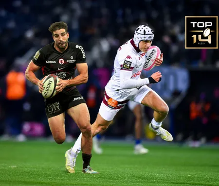 Rugby · Final TOP 14. 28 jun. en Movistar Plus+