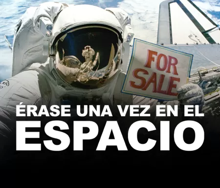 'Érase una vez en el espacio', en Movistar Plus+