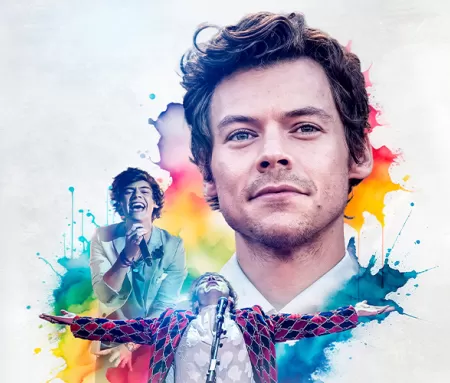 Harry Styles: el último fenómeno en Movistar Plus+