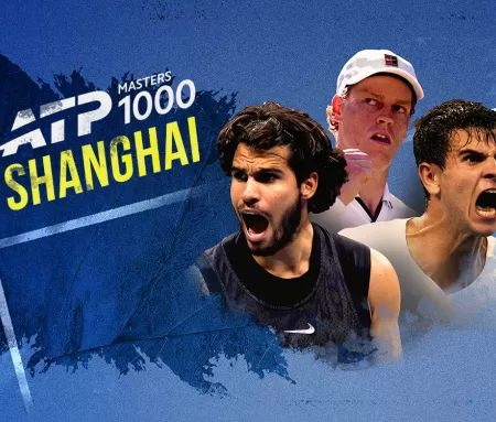 Tenis · Lo mejor del Masters 1000 de Shanghai, del 5 al 18 de oct. en Movistar Plus