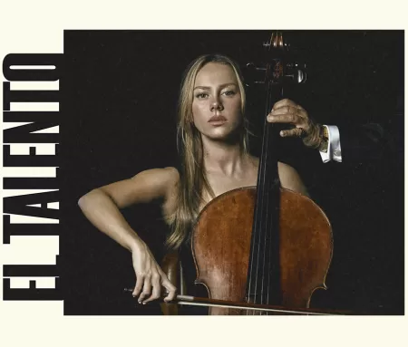 'El talento', en Movistar Plus+