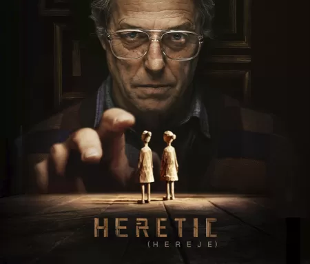 'Heretic' en Movistar Plus+