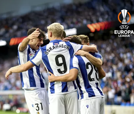 Europa League · Atalanta-Leverkusen, 22 mayo en Movistar Plus+