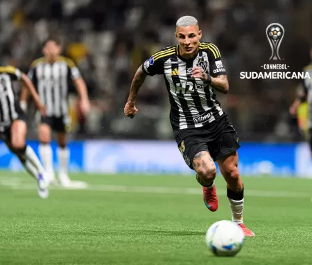 Semifinales CONMEBOL Sudamericana, desde 22 oct. en Movistar Plus+