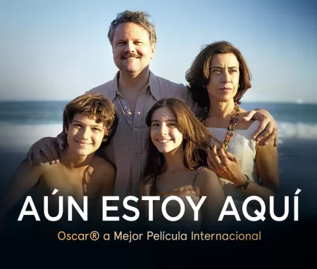 Aún estoy aquí, en Movistar Plus+