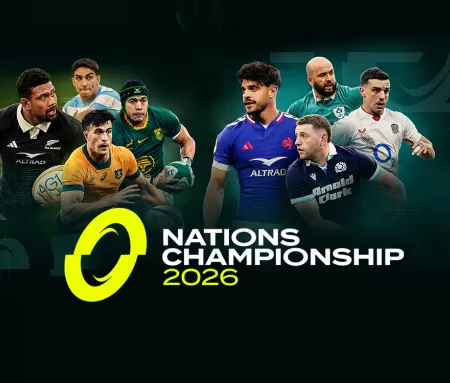 Rugby · Lo mejor del Nations Championship, 6 al 29 nov.