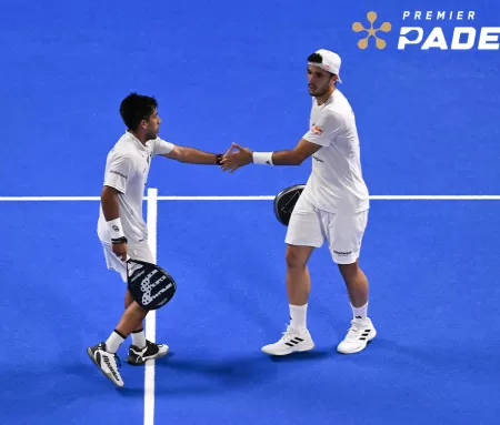 Premier Padel Santiago, 28-31 mar. en Movistar Plus+