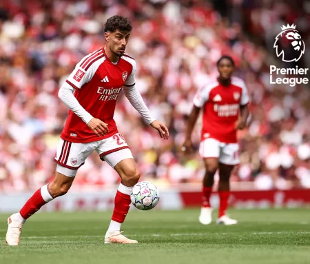 Premier League · Arsenal-Chelsea, 6 sep. en Movistar Plus